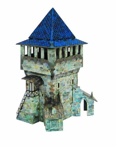 242 Top Tower by Clever Paper