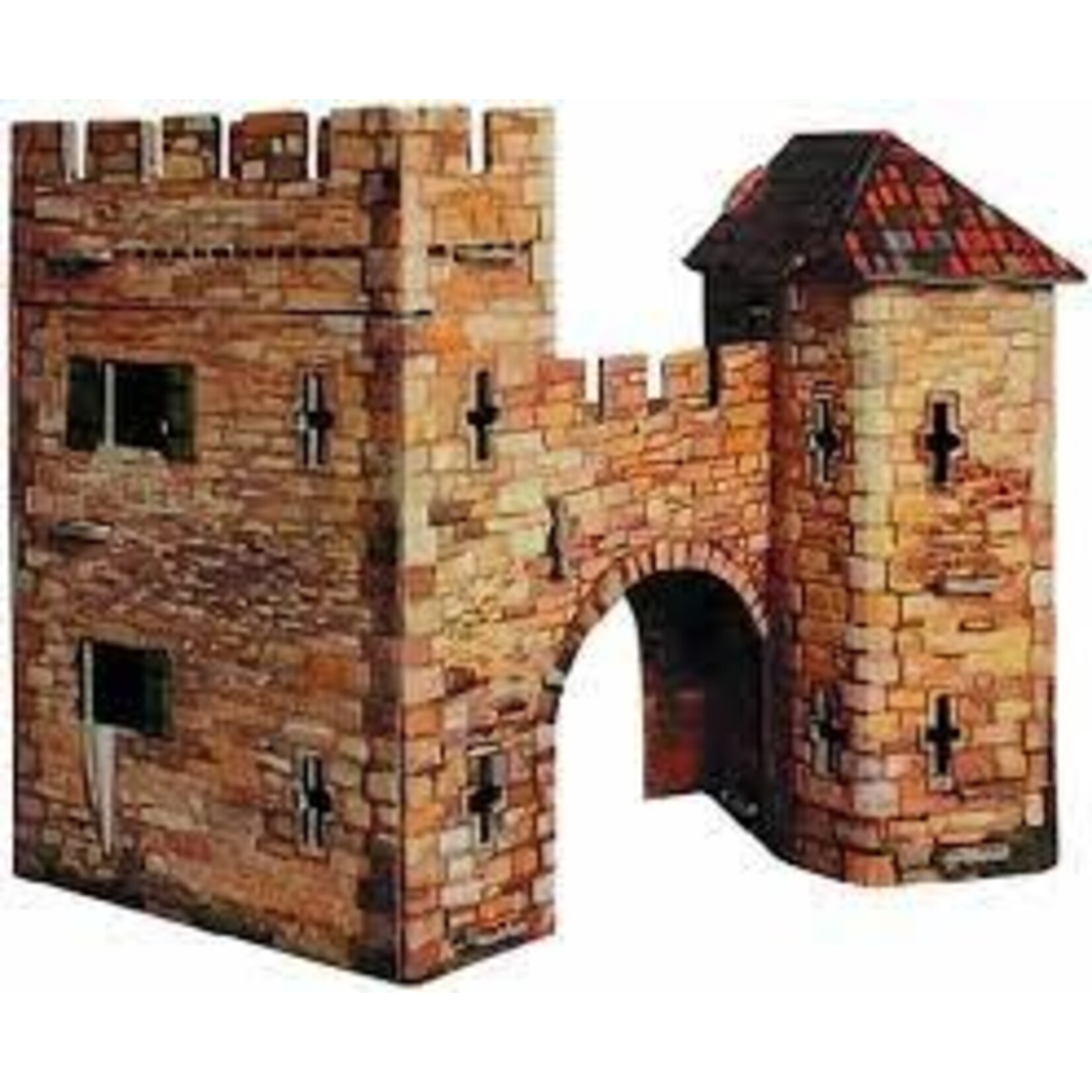 MRC 244 Old Gate by Clever Paper