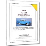 Bare Metal Foil 105 How to Use Bare Metal Booklet