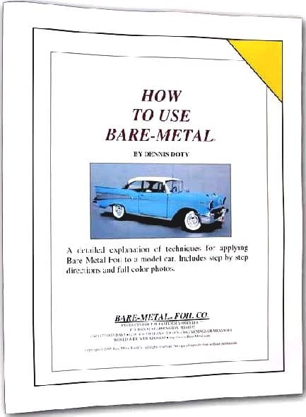105 How to Use Bare Metal Booklet