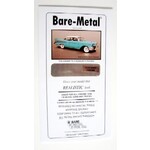 Bare Metal Foil 7 6x11 Ultra Bright Chrome Foil