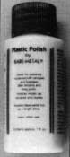 PP1 Plastic Polish 1oz Bottle