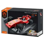 Qihui 5813 Tech Bricks F1 Pull-Back Car