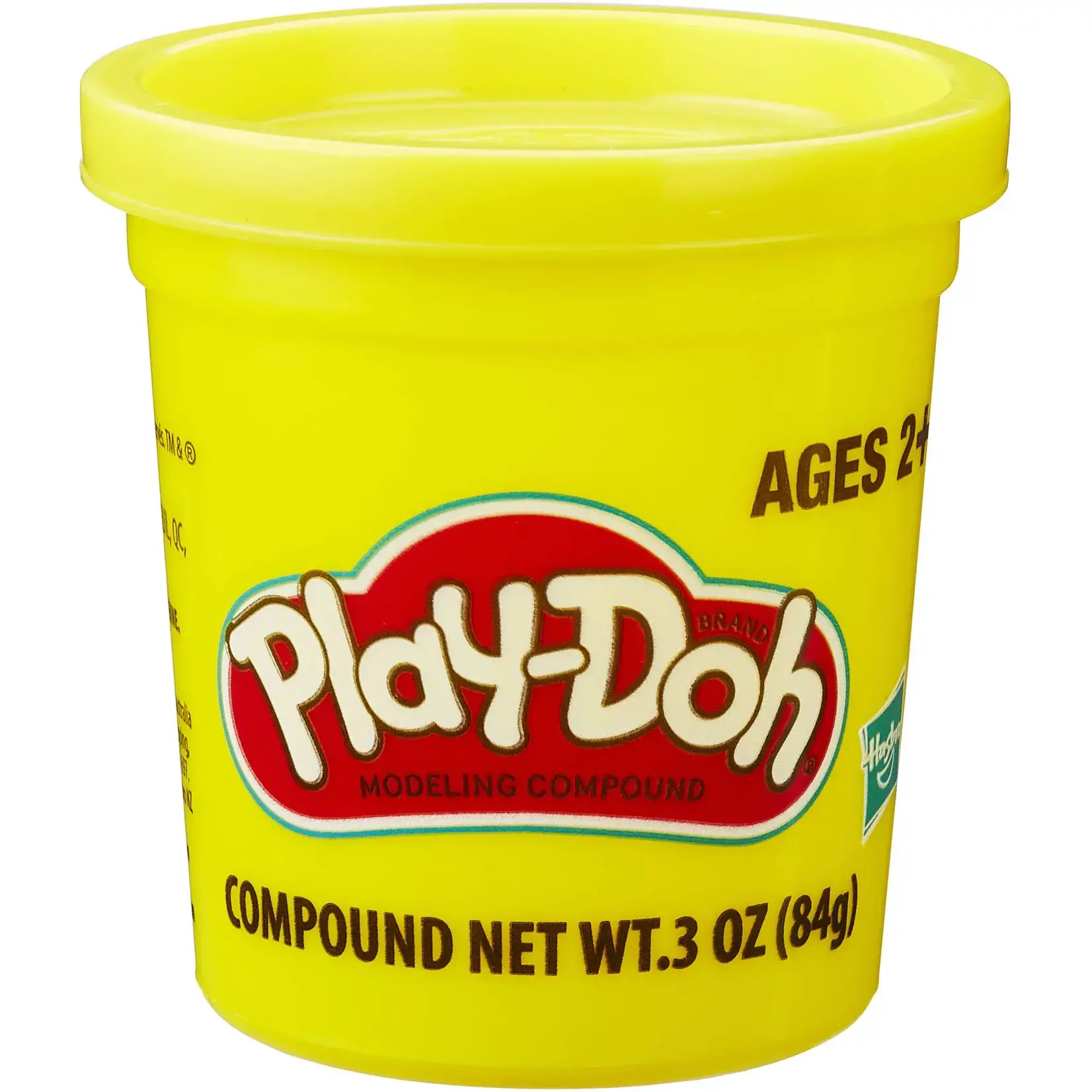 Play-Doh 45548 Playdoh Yellow 3oz