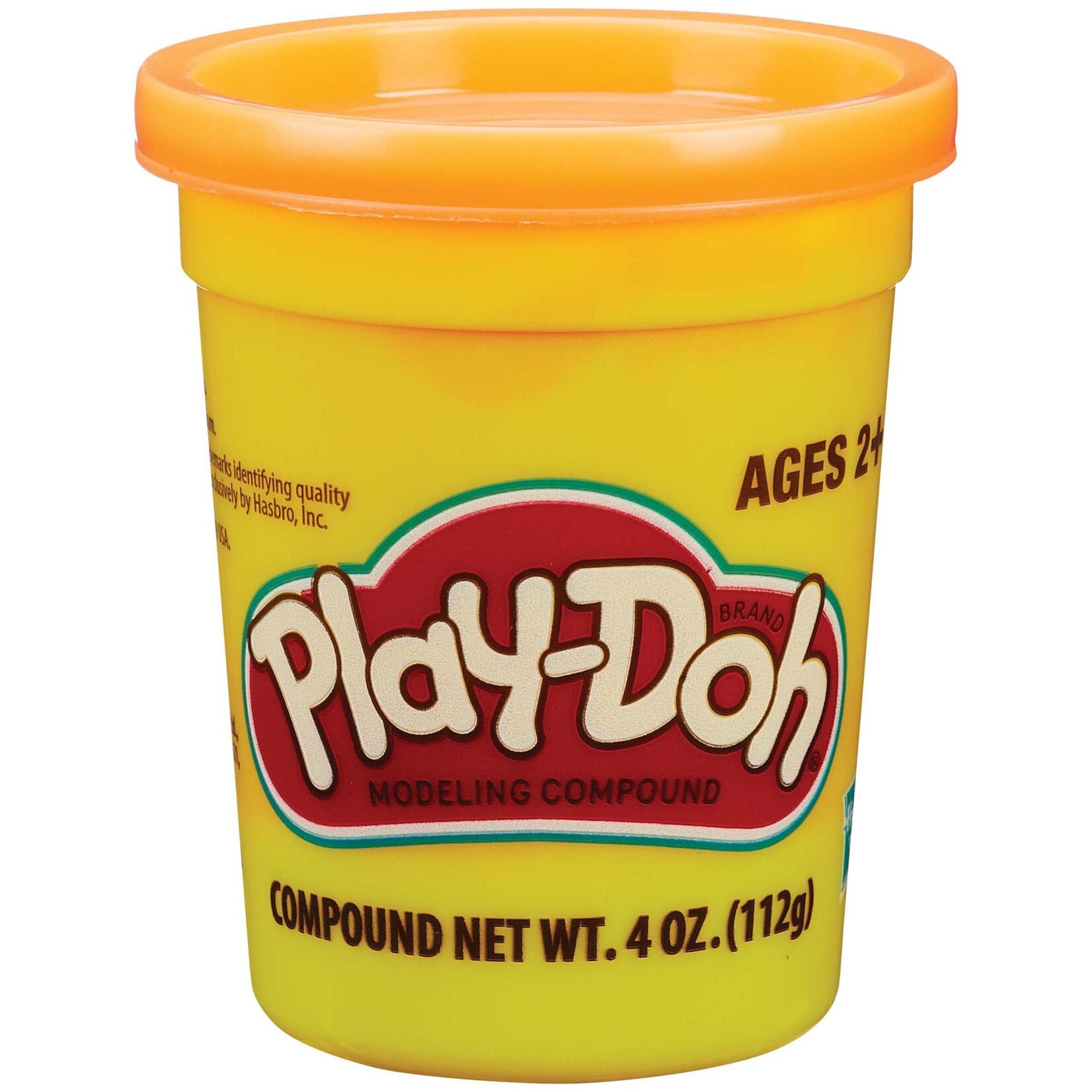 Play-Doh 45549 Playdoh Neon Orange 3oz