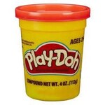 Play-Doh 45727 Playdoh Bright Red 3oz