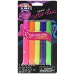 Elmers Neon Glitter Glue Sticks