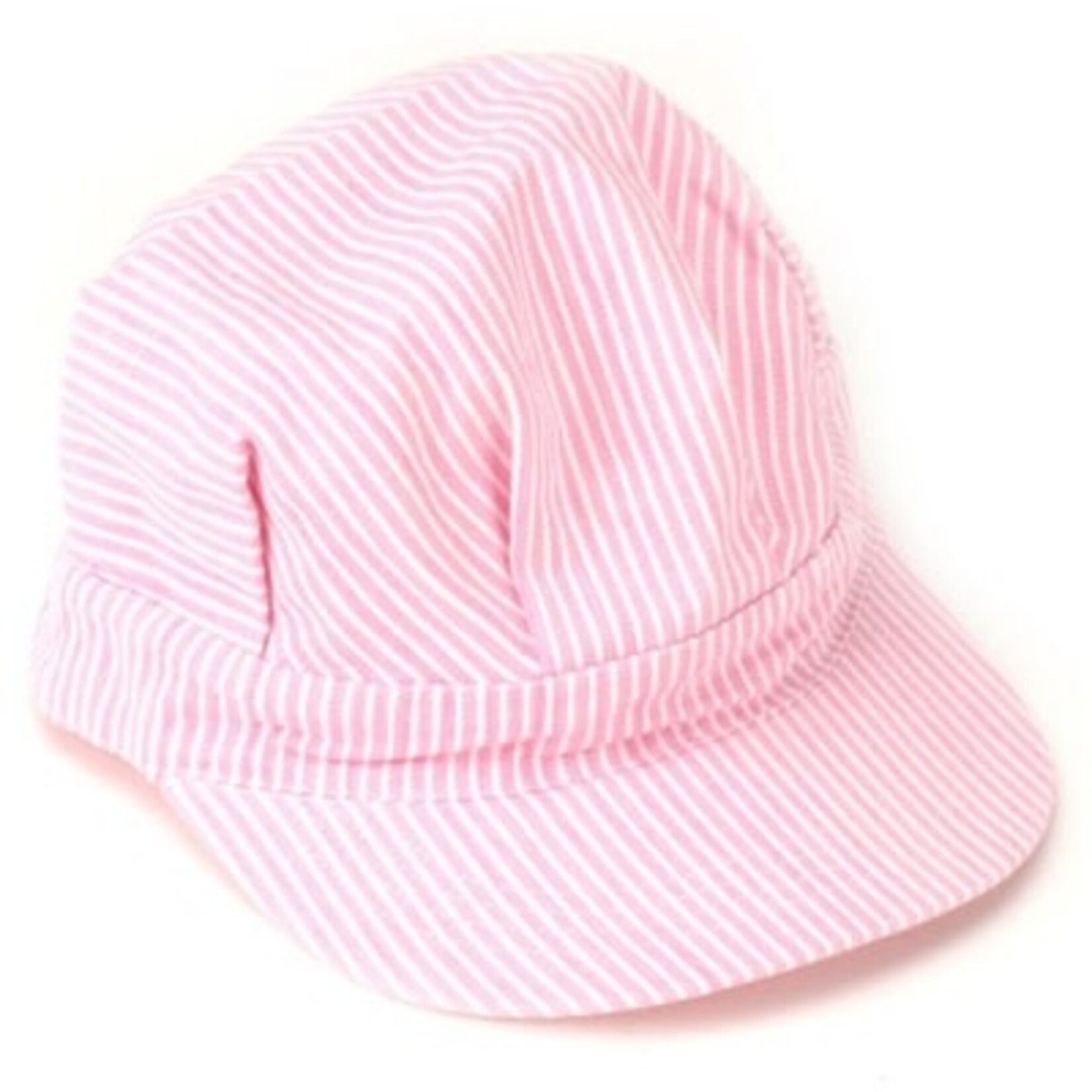 Brooklyn Peddlar 00059 Engineer Cap, Child/Pink