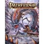 Paizo 9478 Monster Hunters Handbook Pathfinder Players