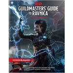 D&D Dungeons & Dragons 5Th Edition: Guildmasters' Guide To Ravnica