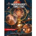 D&D Dungeons & Dragons 5Th Edition: Mordenkainen's Tome Of Foes