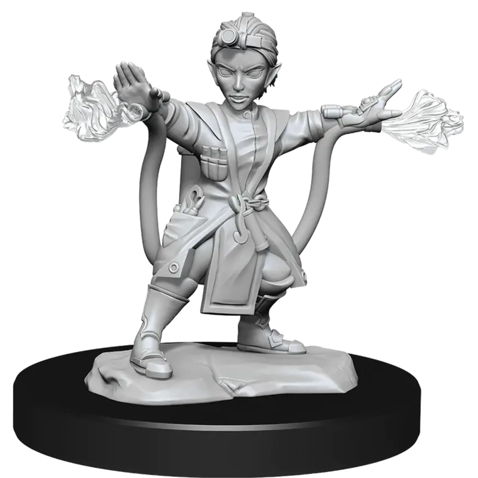 D&D 90231 Dungeons & Dragons Gnome Artificer Female