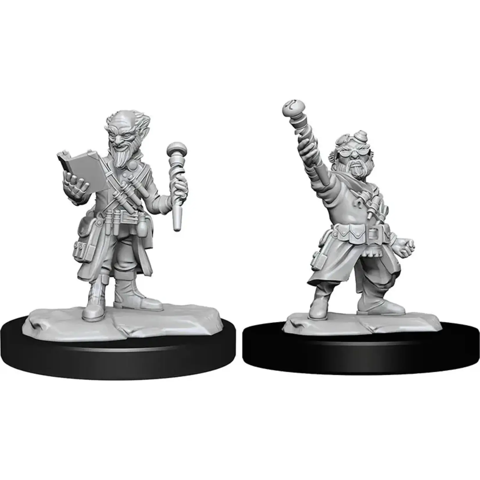 D&D 90232 Dungeons & Dragons Gnome Artificer Male