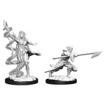 D&D 90181 MTG Joraga Warcaller & Treespeaker