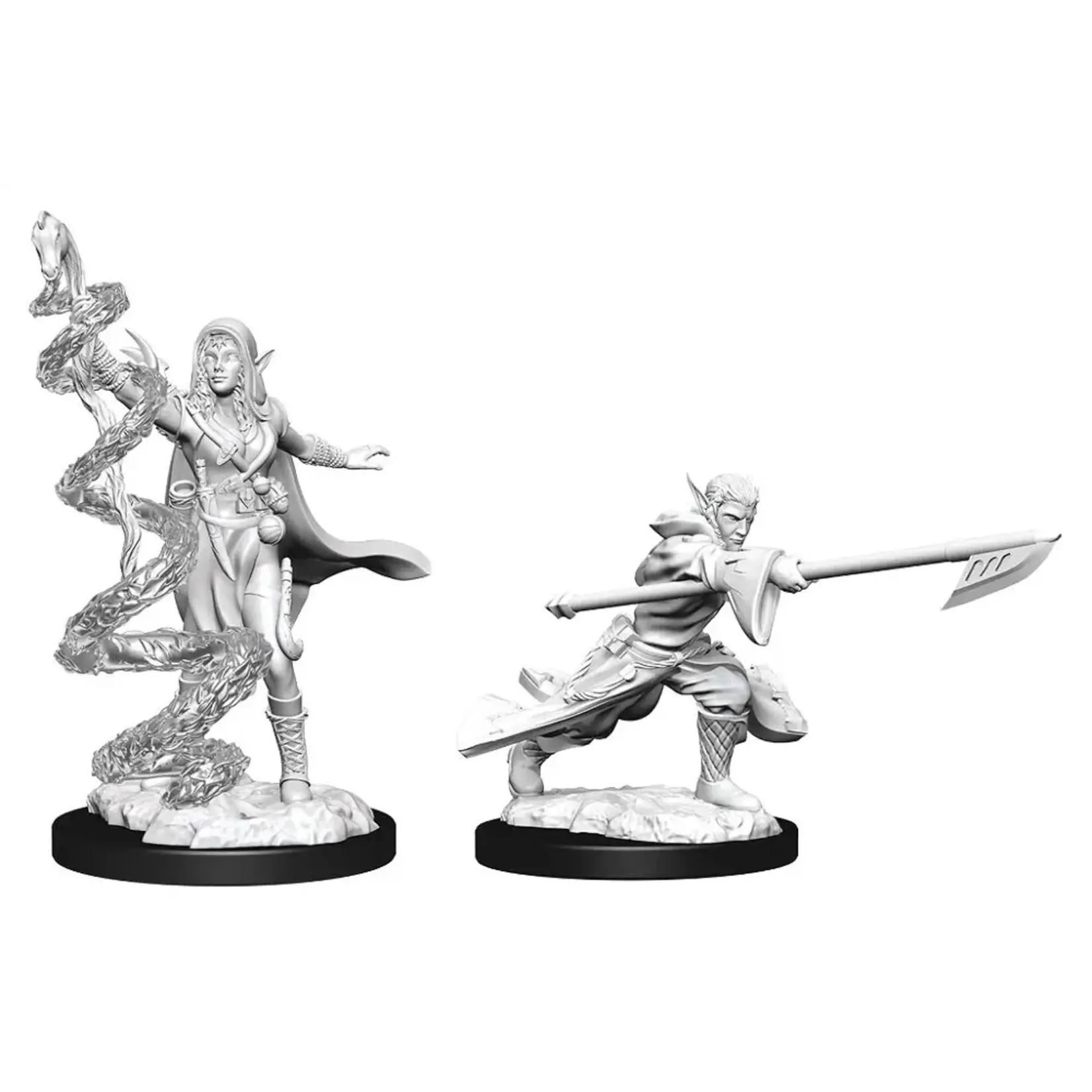 D&D 90181 MTG Joraga Warcaller & Treespeaker