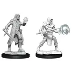 D&D 90150 Dungeons & Dragons Multiclass Fighter Wizard Male