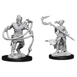 D&D MTG Stoneforge Mystic & Kor Hookmaster