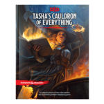 D&D Dungeons & Dragons TASHAS Cauldron Of Everything