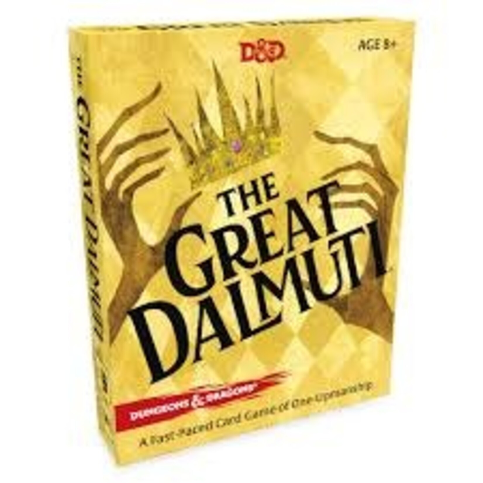D&D Dungeons & Dragons The Great Dalmuti