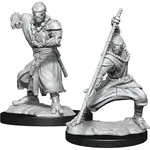 D&D Dungeons & Dragons Warforged Monk