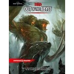 D&D Dungeons & Dragons: Adventure Out Of The Abyss