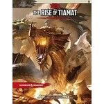 D&D Dungeons & Dragons: Adventure Rise Of Tiamat