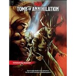 D&D Dungeons & Dragons: Tomb Of Annihilation