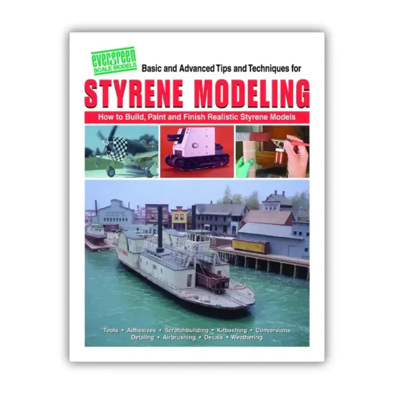 Evergreen 14 Styrene Modeling