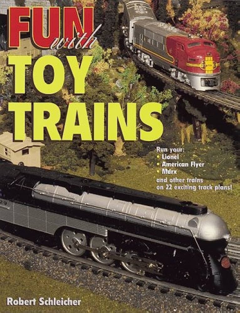 52395 Fun with Toy Trains