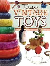 52495 Turning Vintage Toys