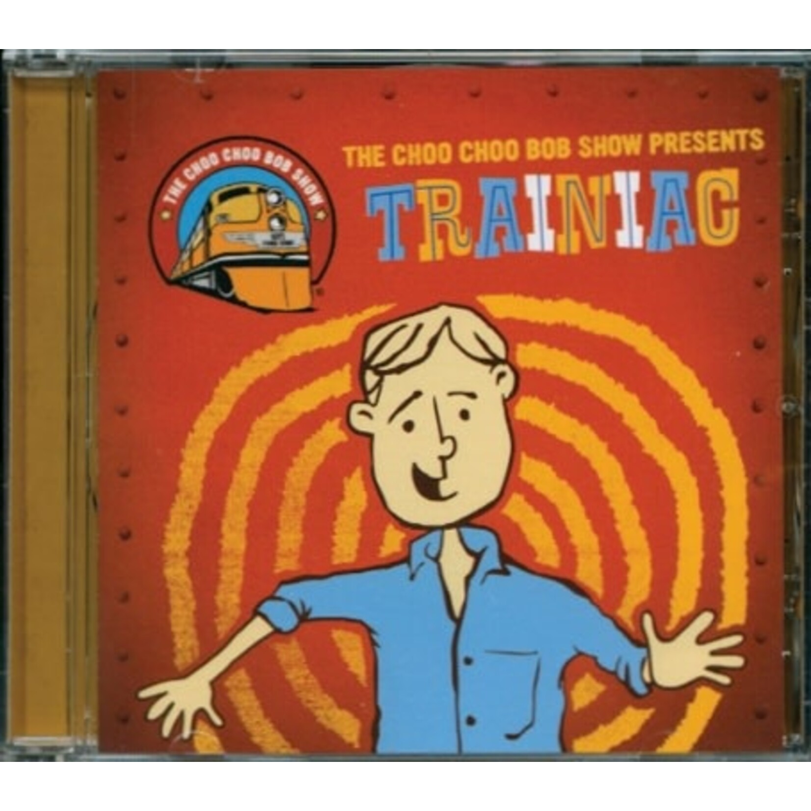 61900 Trainiac CD Choo Choo Bob