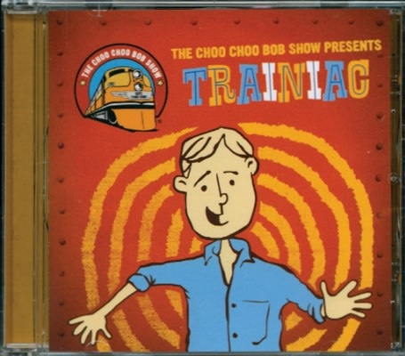 61900 Trainiac CD Choo Choo Bob