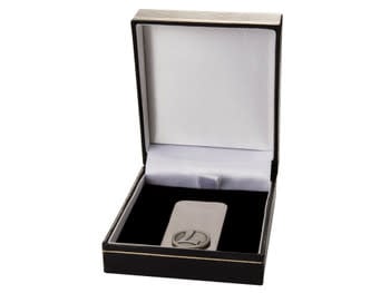 941042 Pewter Cuff Links