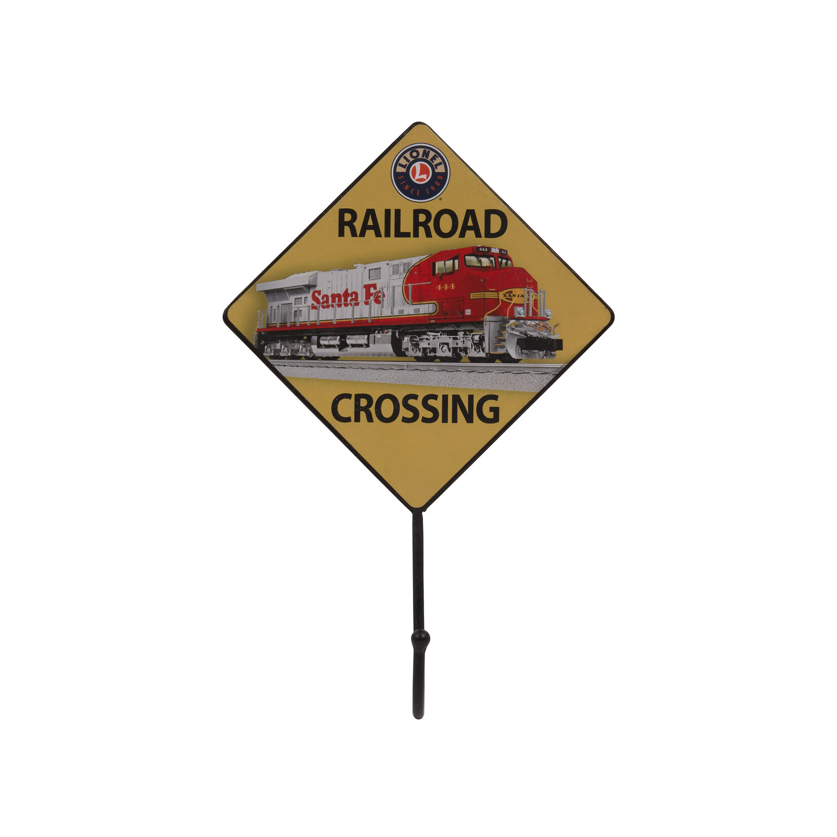 Lionel 942068 Square Lionel Wall Hook
