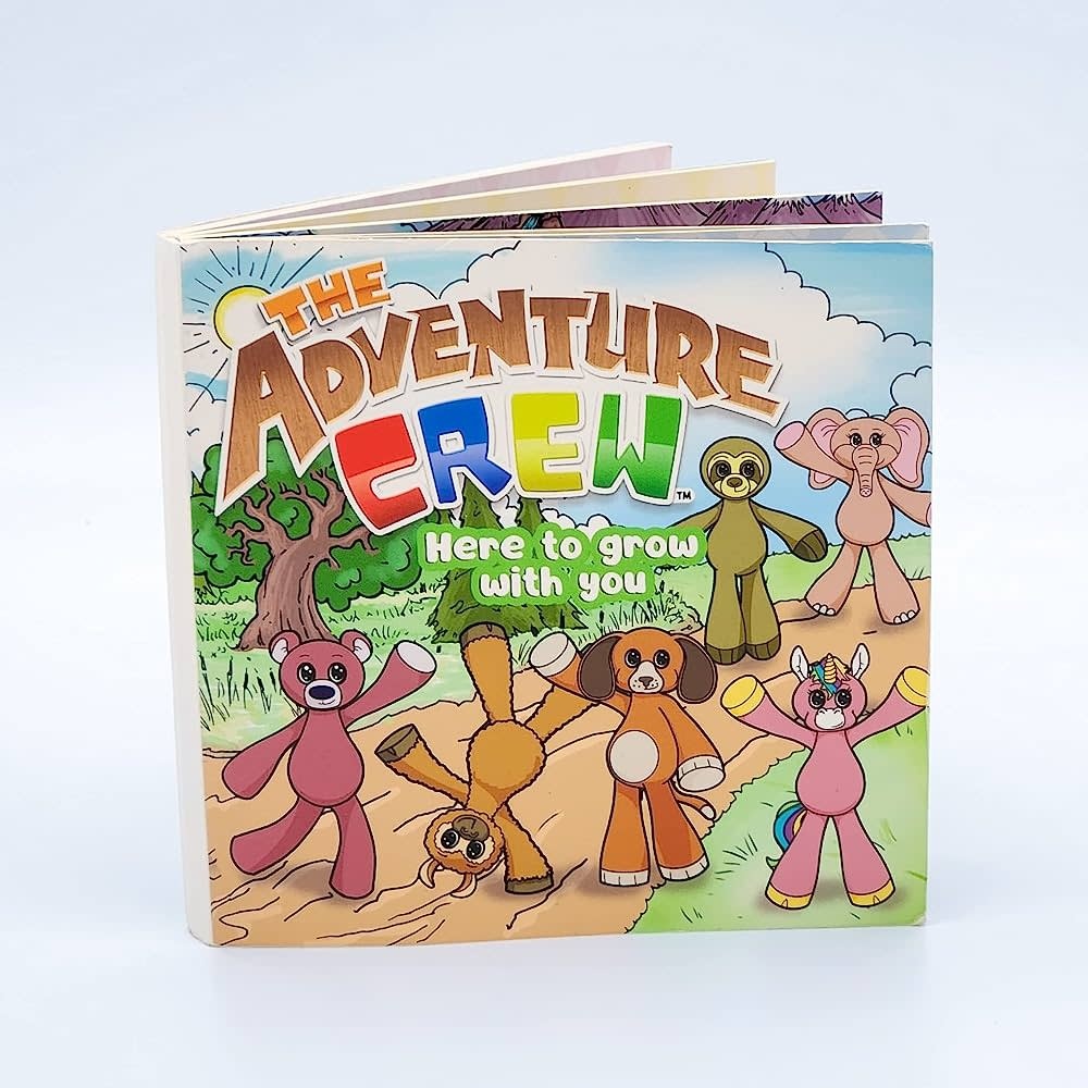 Adventure Crew Book