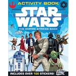 Egmont Star Wars Empire Strikes Back Activity Book with 100 Stickers