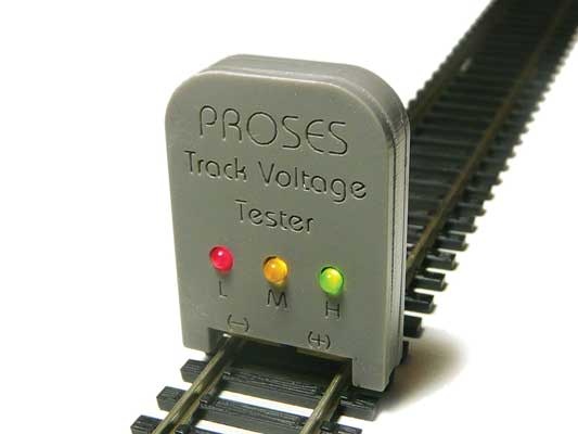 39012 Track Voltage Tester, HO/N/On30