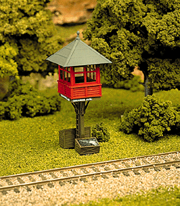 701 HO Elevated Gate Tower Kit