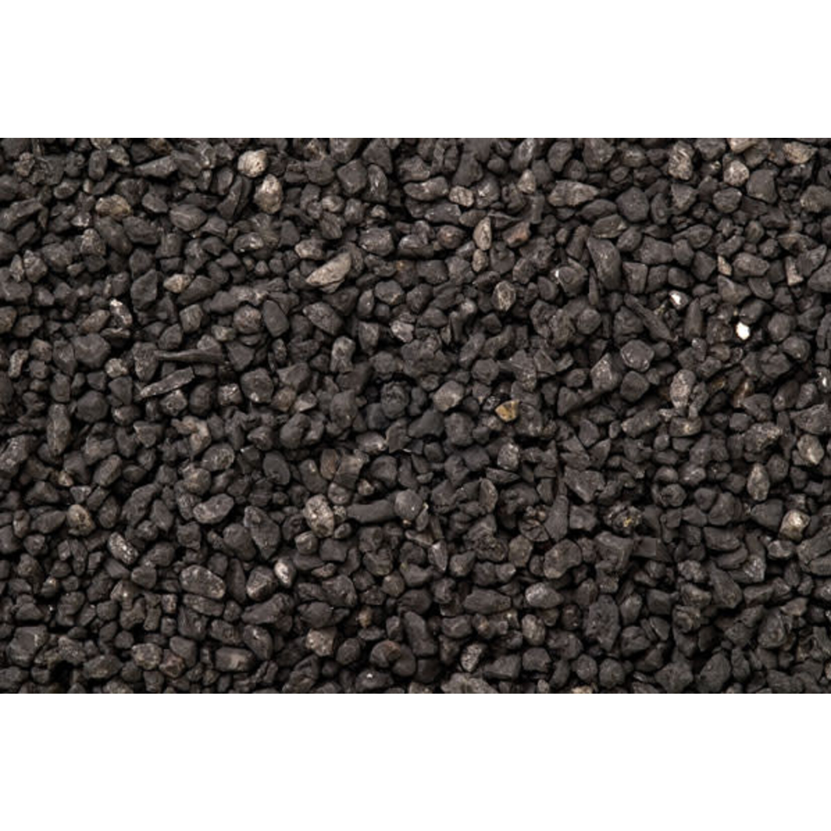 Bachmann 32720 Scenescapes Medium Gravel, Coal Black