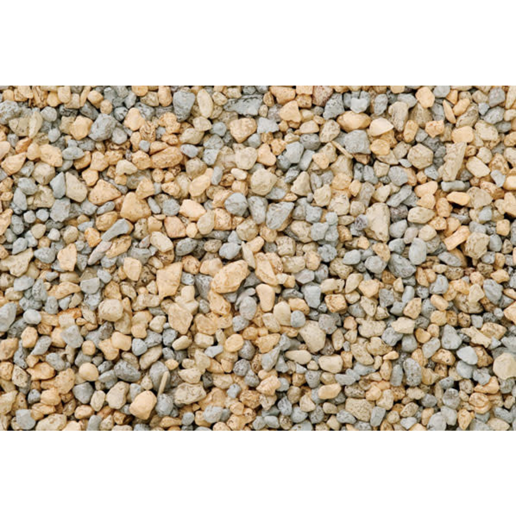 Bachmann 32723 SceneScapes Medium Gravel - Gray Blend