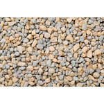 Bachmann 32724 Scenescapes Coarse Gravel, Gray Blend