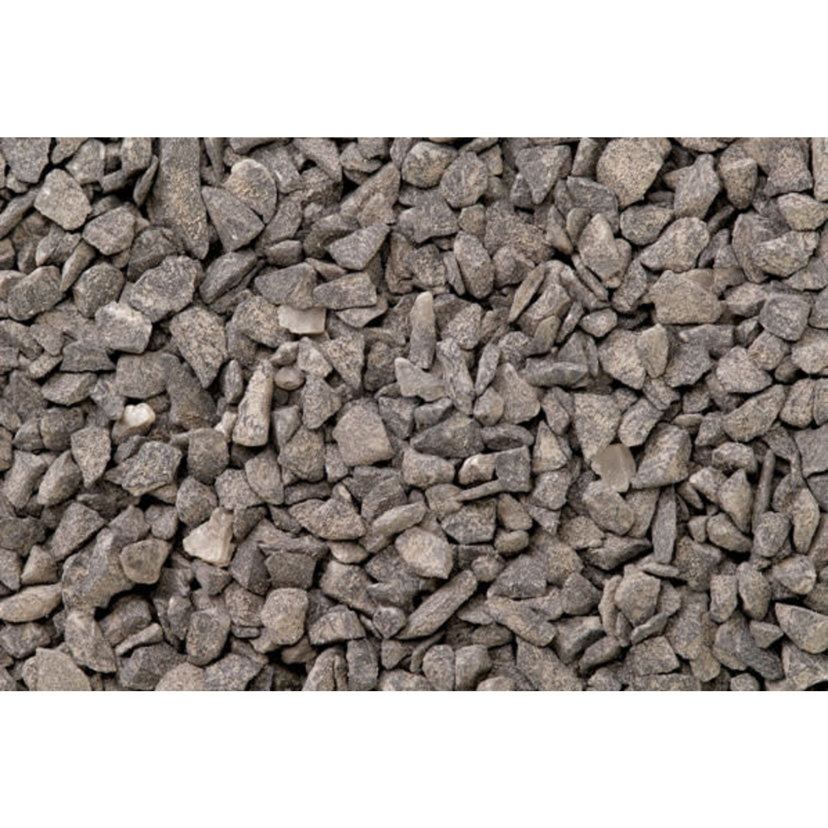 Bachmann 32727 Scenescapes Coarse Gravel, Dark Gray