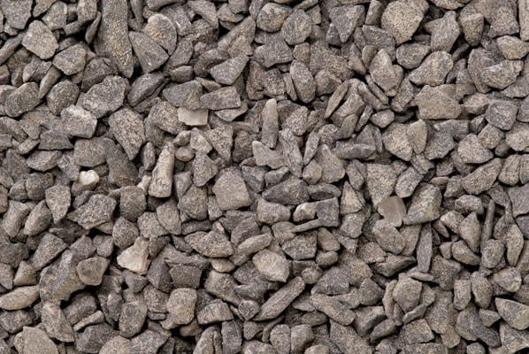 32727 Scenescapes Coarse Gravel, Dark Gray