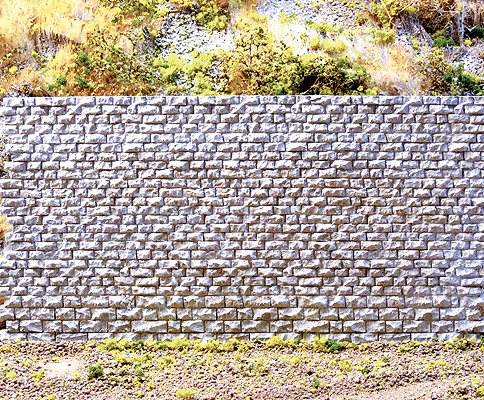 8310 HO/N Cut Stone Wall