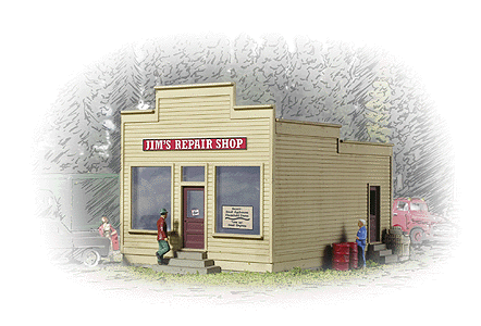 9333229 N Jim's Repair Shop