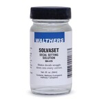 Walthers 904470 Solvaset Decal Setting Solution (2 Ounce Bottle)