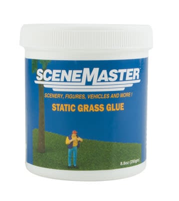 9491200 SceneMaster Static Grass Glue