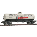 Walthers 9311615 HO Baker's Chocolate GATX #31057 Tank Car