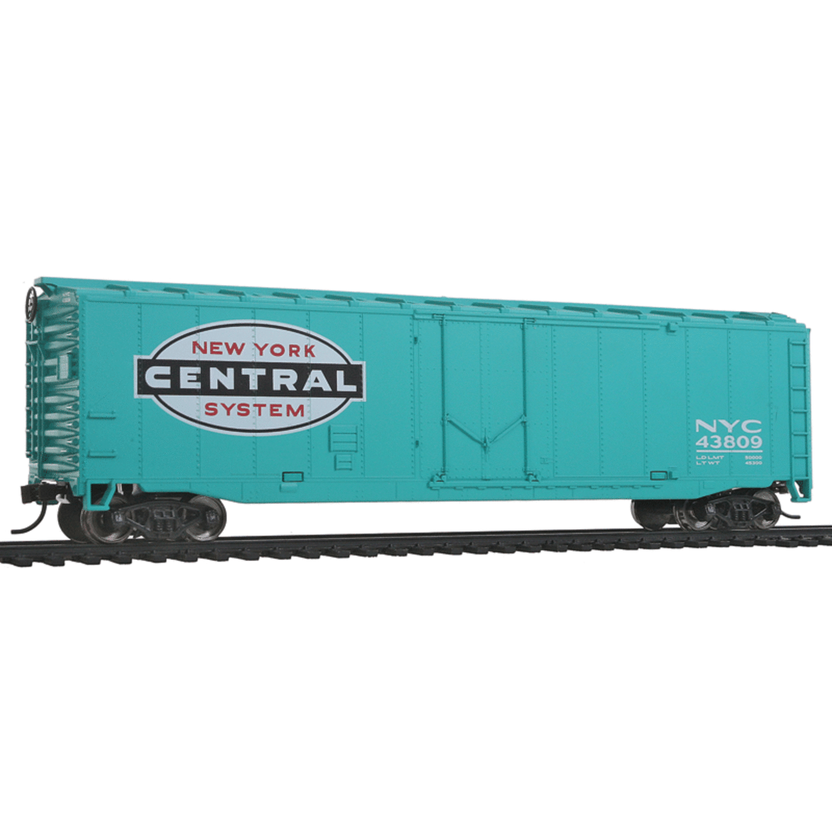 Walthers 9311403 HO New York Central NYC Boxcar