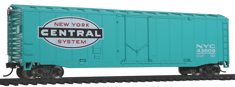 9311403 HO New York Central NYC Boxcar